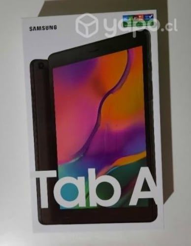 TABLET SAMSUNG GALAXY TAB A (Nuevo)