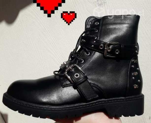 Botas talla 38