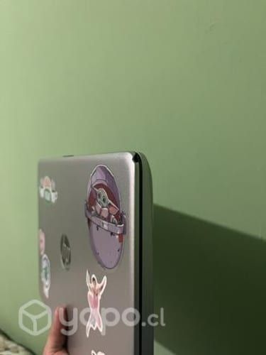 NOTEBOOK HP 14-cf2051la