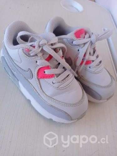 Zapatillas Nike niña