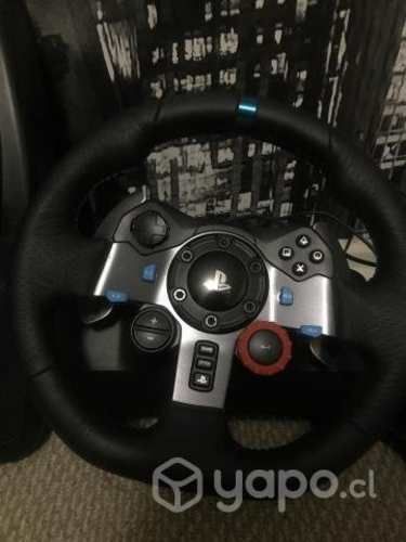Logitech G29