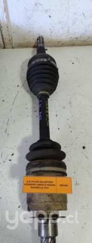 Eje Palier Delantero Izquierdo (NNX032) Nissan Nav