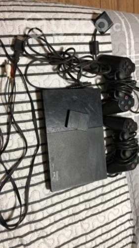 Ps2 Desbloqueada con 2 manillas y mas