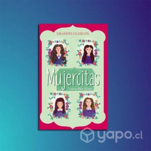 Libro Mujercitas