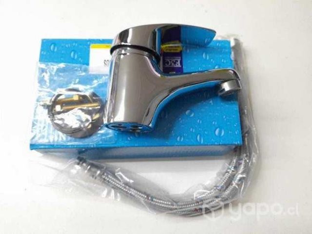 Monomando lavamano 58657 - f3c