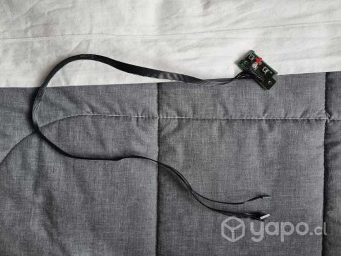 Gabinete gamer fantech hexa