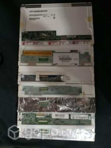 Pantallas led 10.1 pulgdas 40 pines.