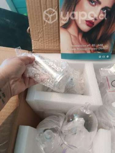 Máquina vacum nueva