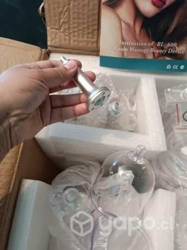 Máquina vacum nueva