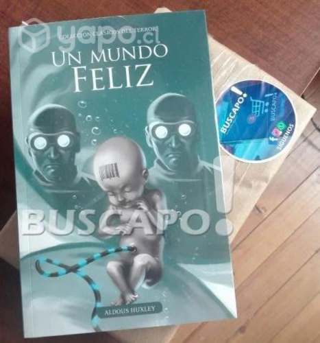 Libro Un Mundo Feliz