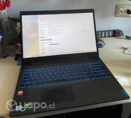 PC Gamer - Lenovo Ideapad L340 15.6''