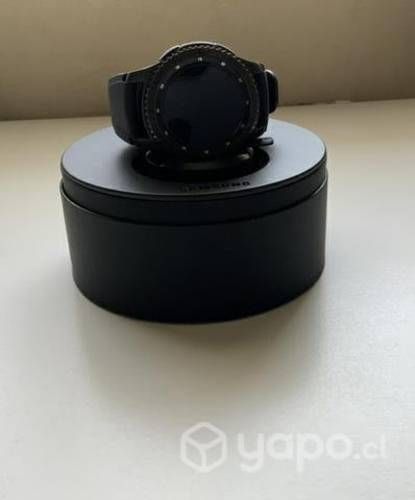 smartwatch Samsung Gear S3 frontier