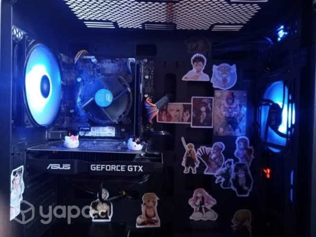 Pc Gamer gama Media-Alta