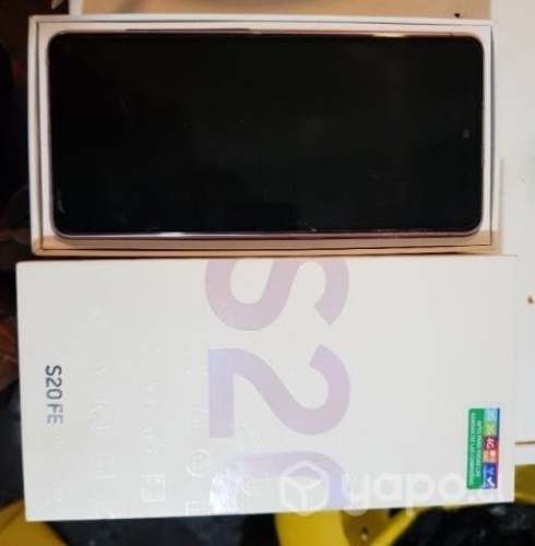 Samsung S20 fe