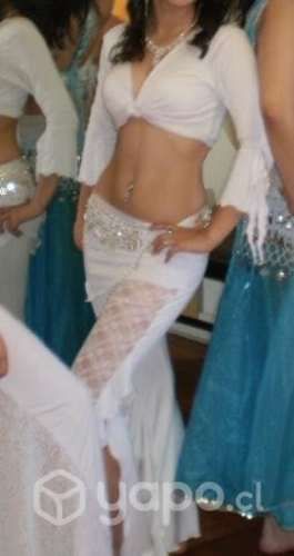 Conjunto de ensayo para Danza árabe