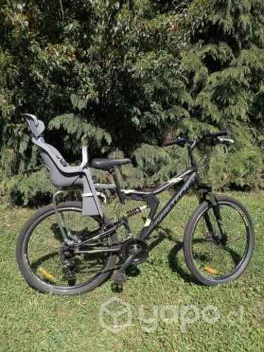 Bicicleta Montain Bike