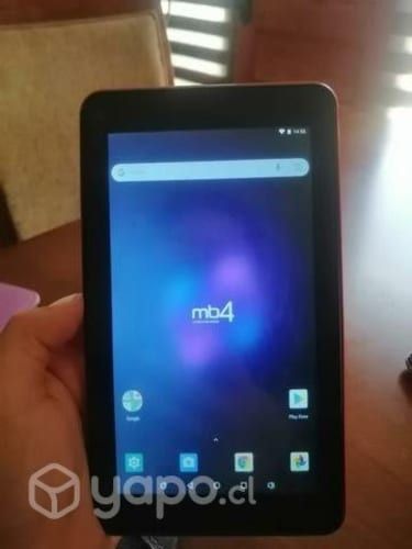 Tablet 7pulgadas