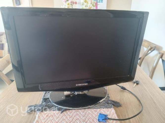 Monitor y tv samsung
