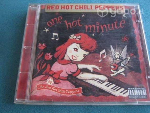 Red Hot Chili Peppers - CD -