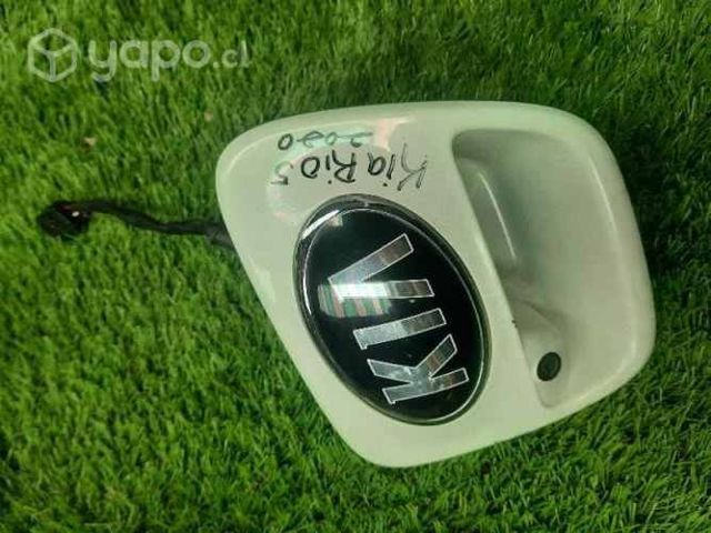 Manilla de portalon con camara kia rio 5 2020