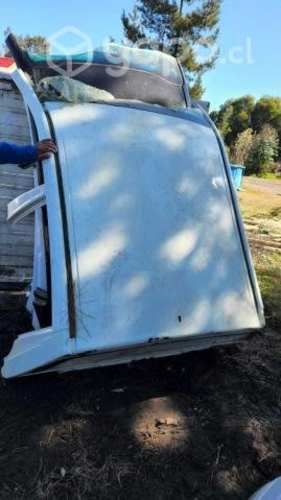 Techo de kia sportage 2013