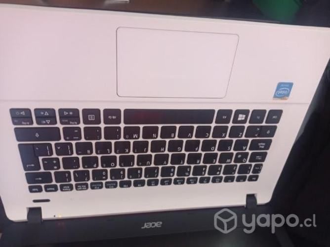 notebook marca acer