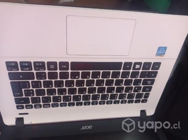 notebook marca acer