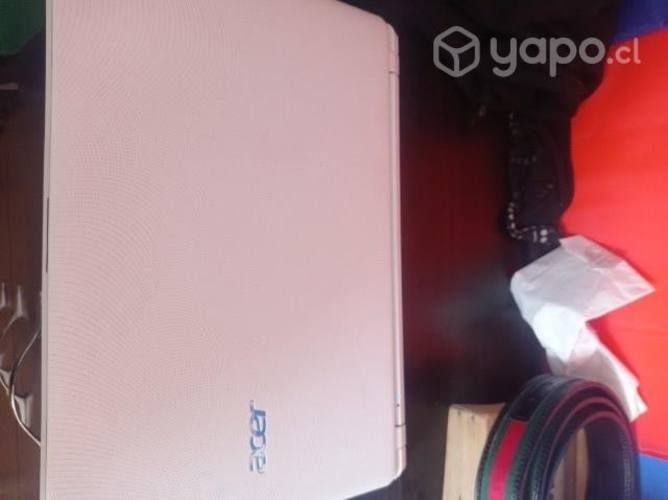 notebook marca acer