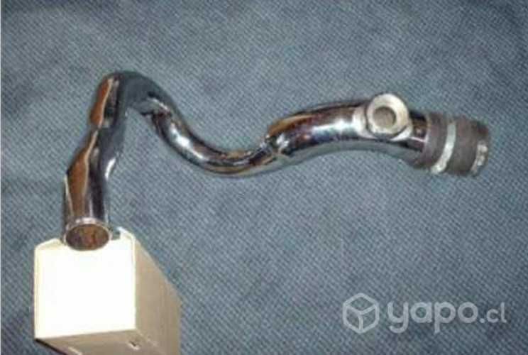 INDUCCIÓN TURBO HKS BLOW OFF CROMADA 2,5 Pulgadas