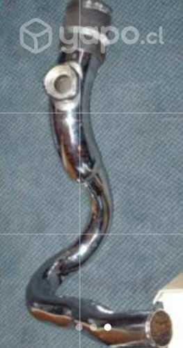 INDUCCIÓN TURBO HKS BLOW OFF CROMADA 2,5 Pulgadas