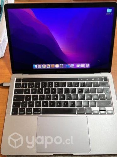 Macbook Pro 13 I5 Touchbar , Impecable