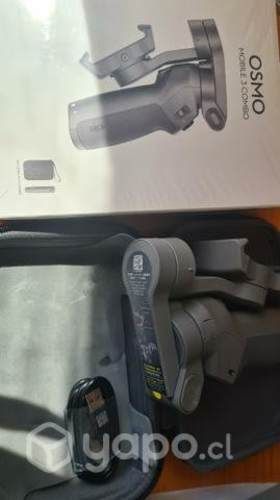 DJI Osmo Mobile 3 combo