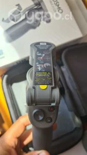 DJI Osmo Mobile 3 combo