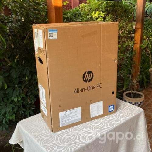 ALL IN ONE HP 24 INTEL CORE i3 11TH GEN