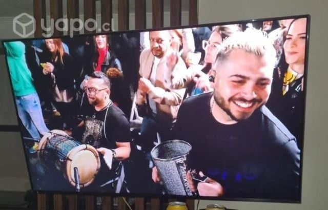 Televisor LG 55 pulgadas nano cell