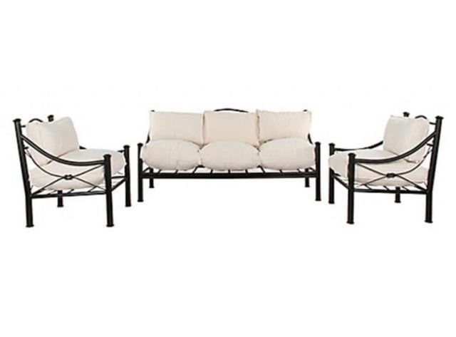 Terrazas exterior fierro todo medio de pago