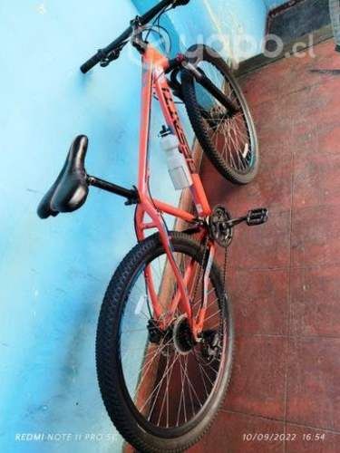 Bicicleta MTB aluminio 29