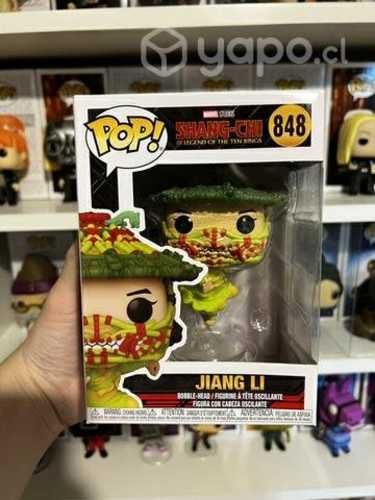 Funko Pops