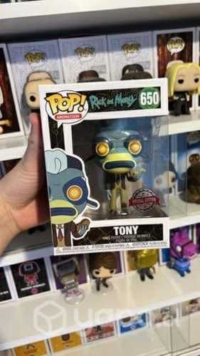 Funko Pops