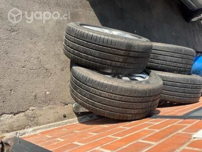 Llantas Porsche Cayenne 2016