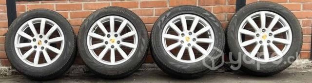 Llantas Porsche Cayenne 2016