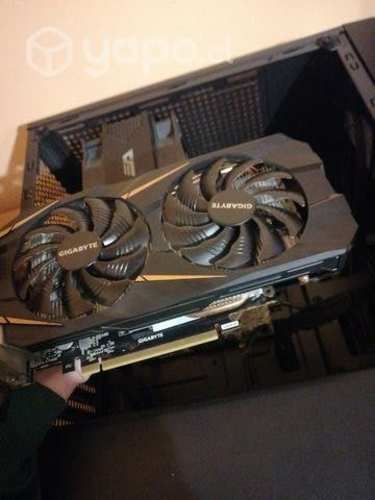 Gtx 1060 quemada, algún interesado en arreglo