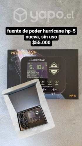 Fuente de poder Hurricane HP-5