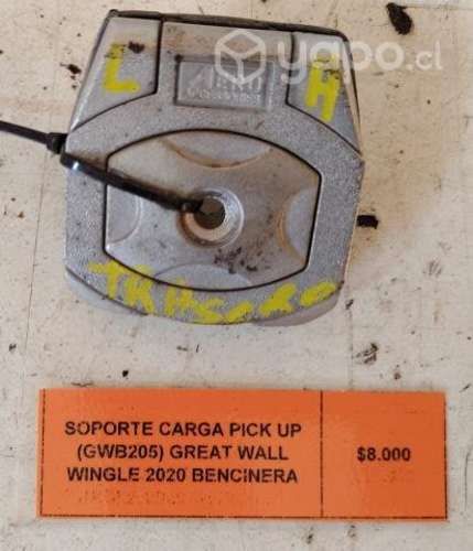 Soporte Carga Pick Up (GWB205) Great Wall Wingle 2