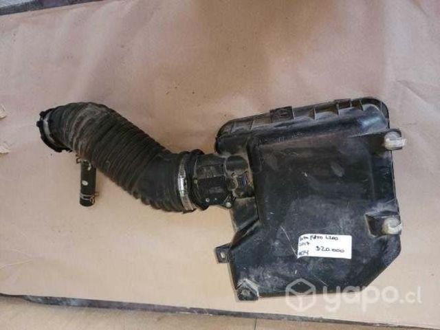 Porta filtro Mitsubishi L200 2017