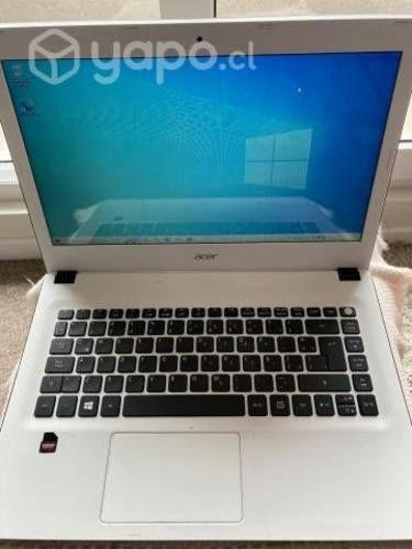 Computador Acer ideal para estudiante