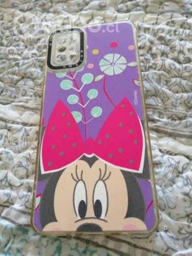 Carcasa minie para samsung A31