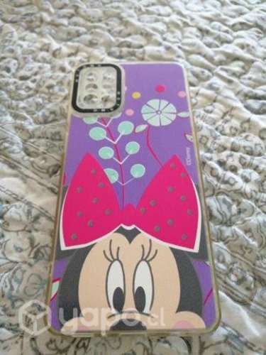 Carcasa minie para samsung A31