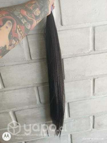 Extensiones de pelo % origen peru