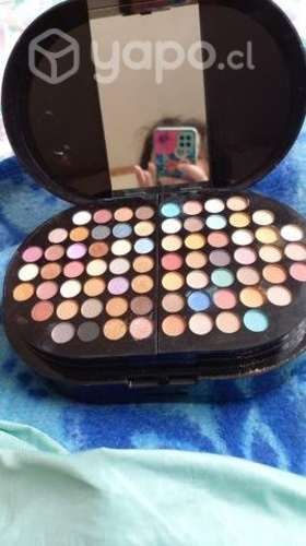 Sombras para maquillar